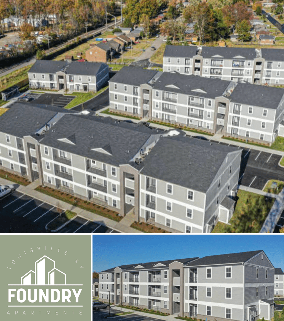 The Foundry Apartments
