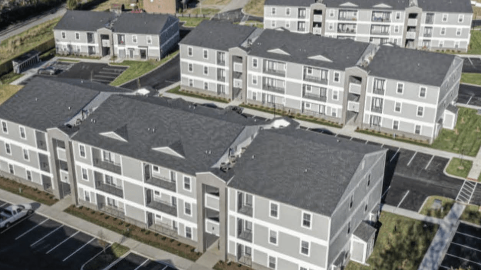 The Foundry Apartments