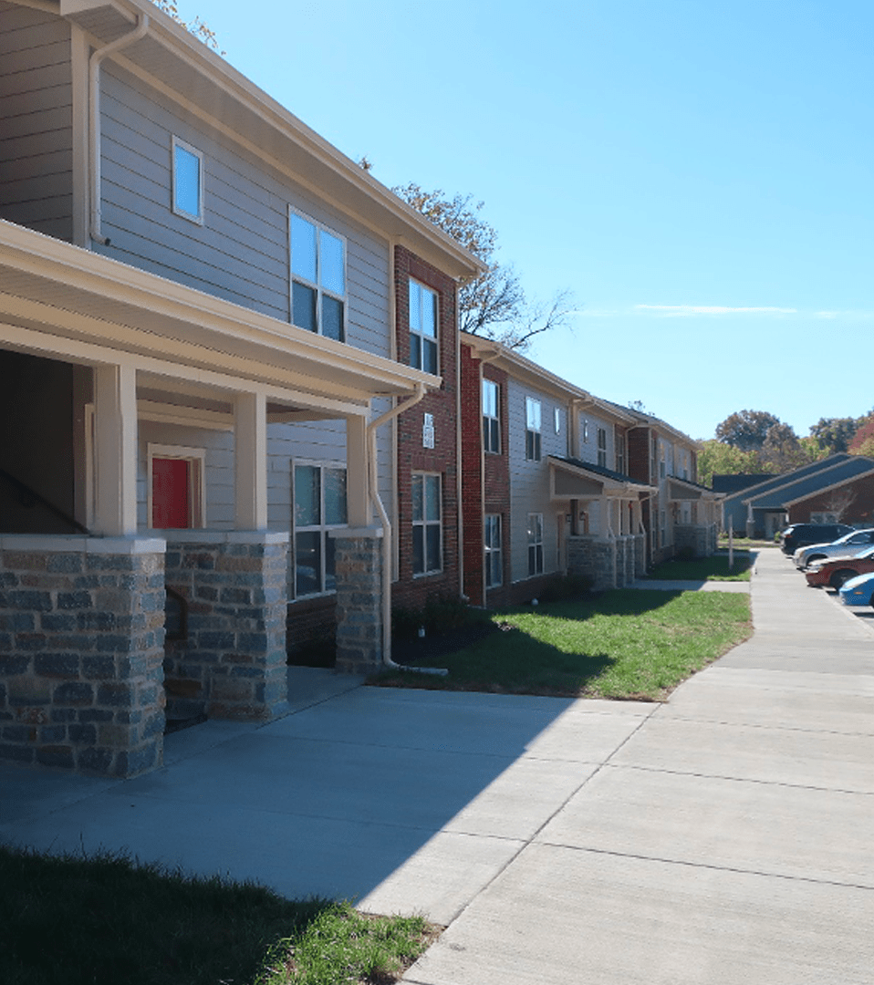 Stonewall Terrace