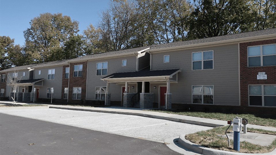 Stonewall Terrace
