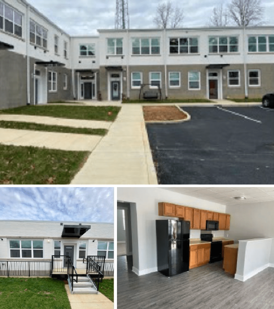 War Memorial Apartments