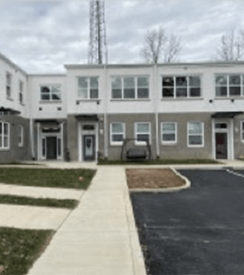 War Memorial Apartments