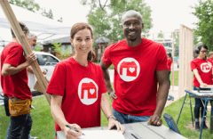 Nonprofit partnerships